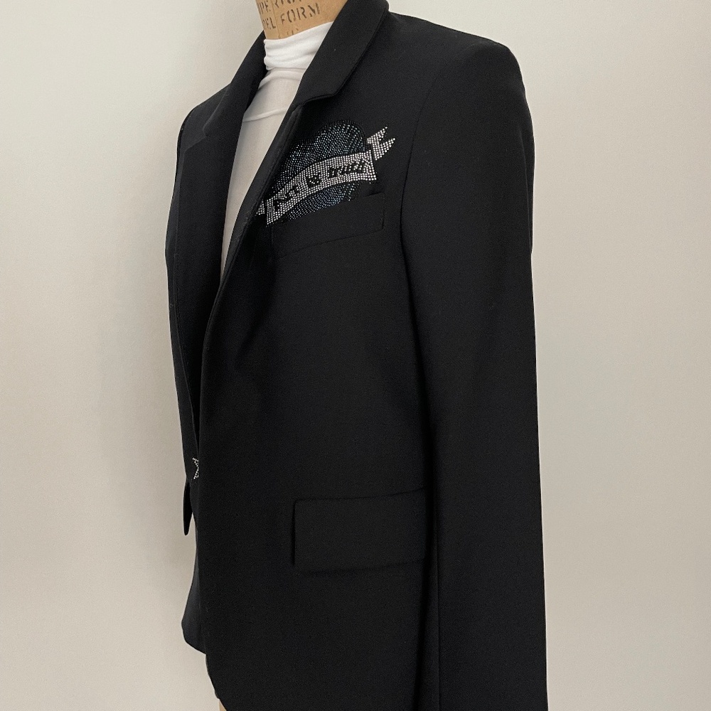 Zadig & Voltaire Embellished Blazer